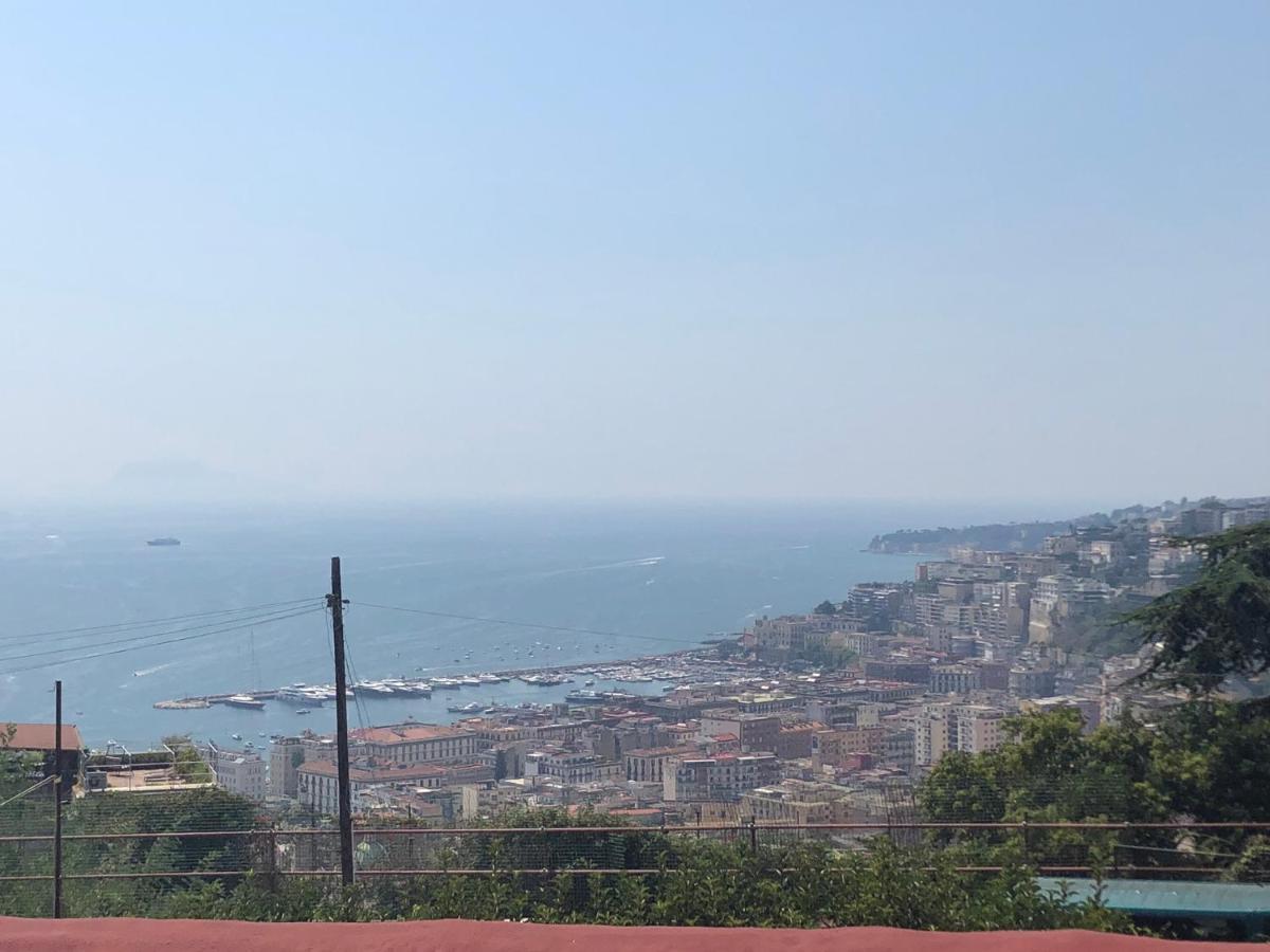 Vomero Guest House Napoli Eksteriør billede