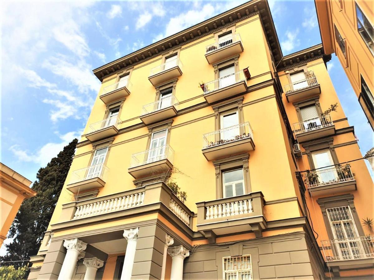 Vomero Guest House Napoli Eksteriør billede