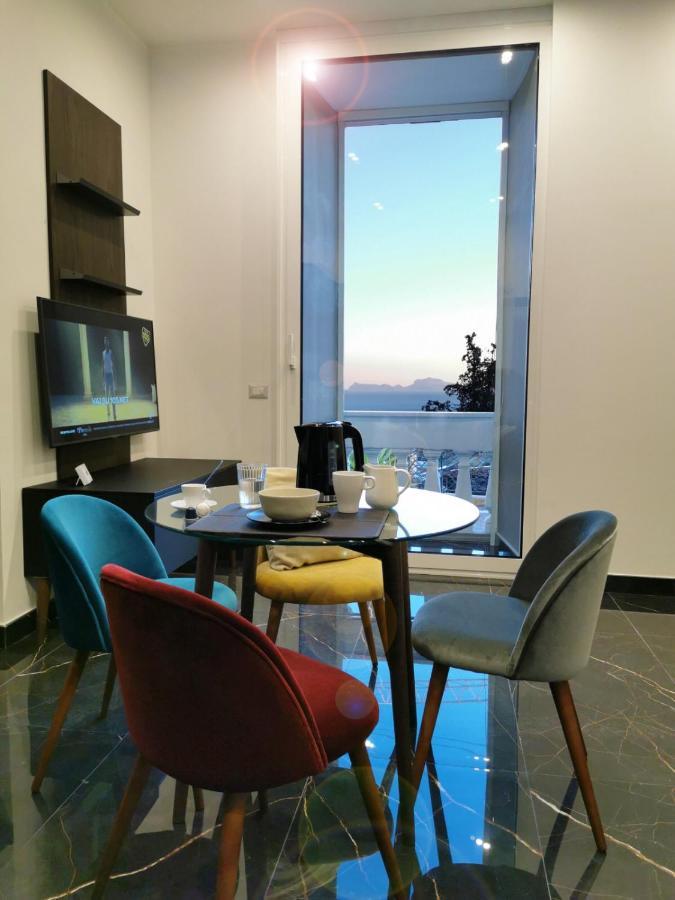 Vomero Guest House Napoli Eksteriør billede