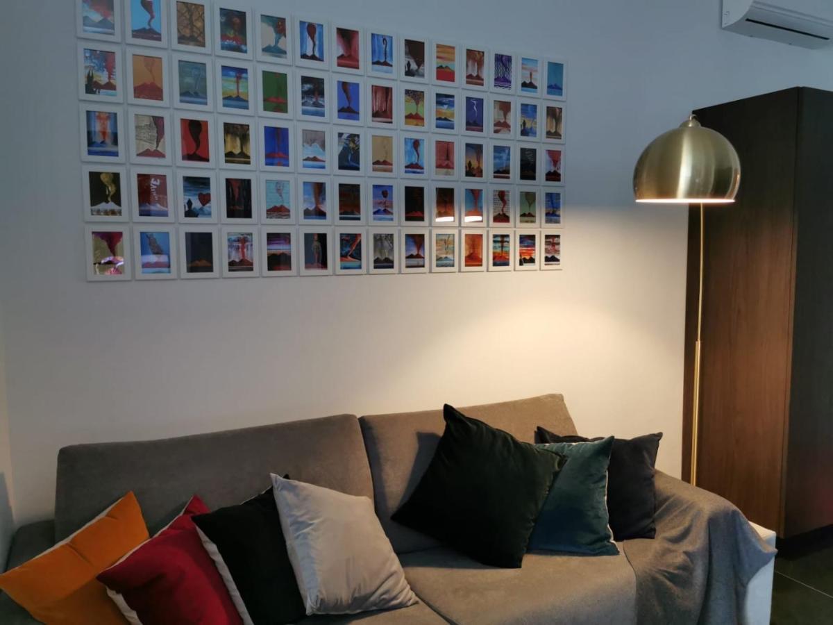 Vomero Guest House Napoli Eksteriør billede