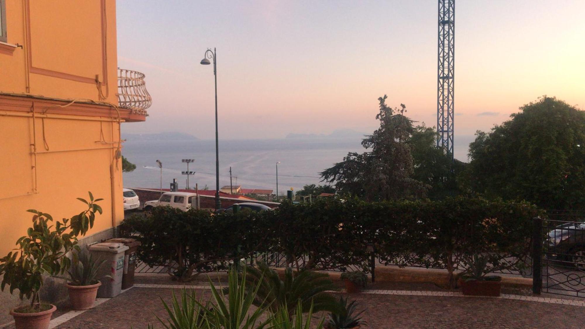 Vomero Guest House Napoli Eksteriør billede