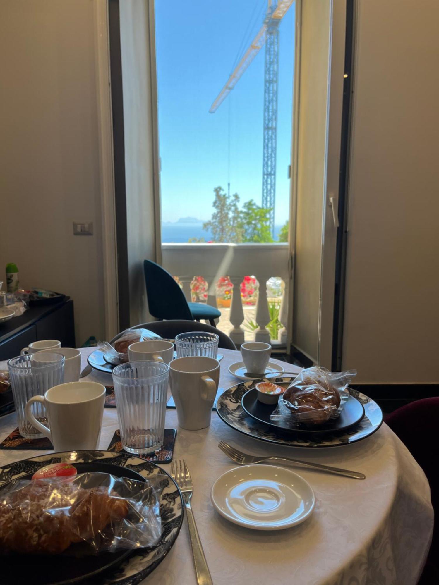 Vomero Guest House Napoli Eksteriør billede