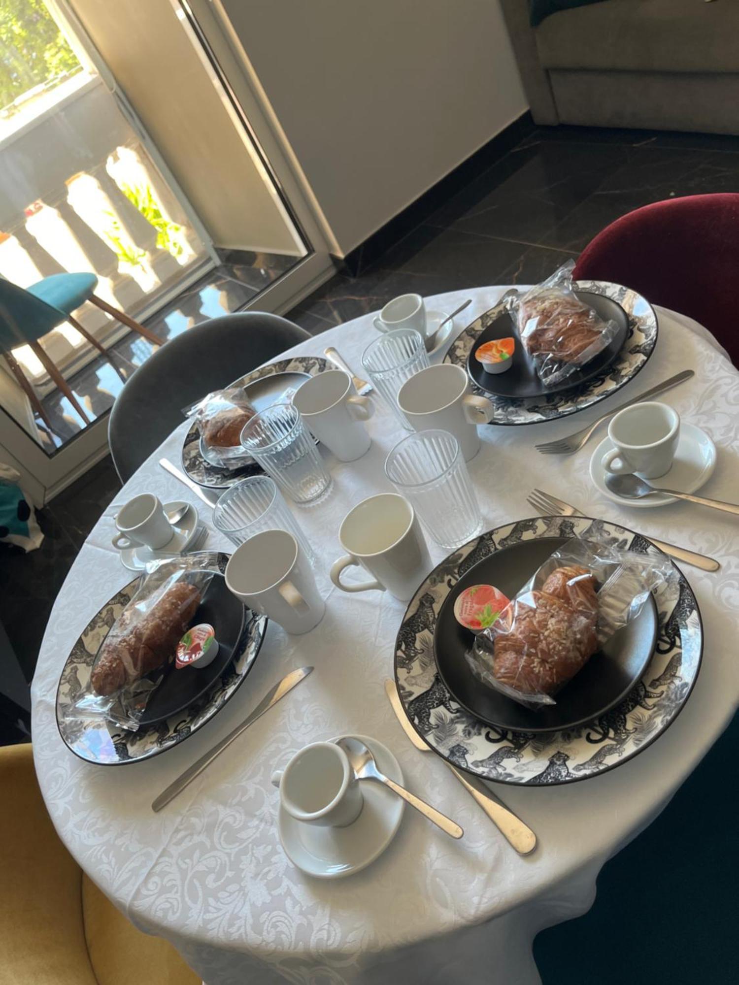 Vomero Guest House Napoli Eksteriør billede