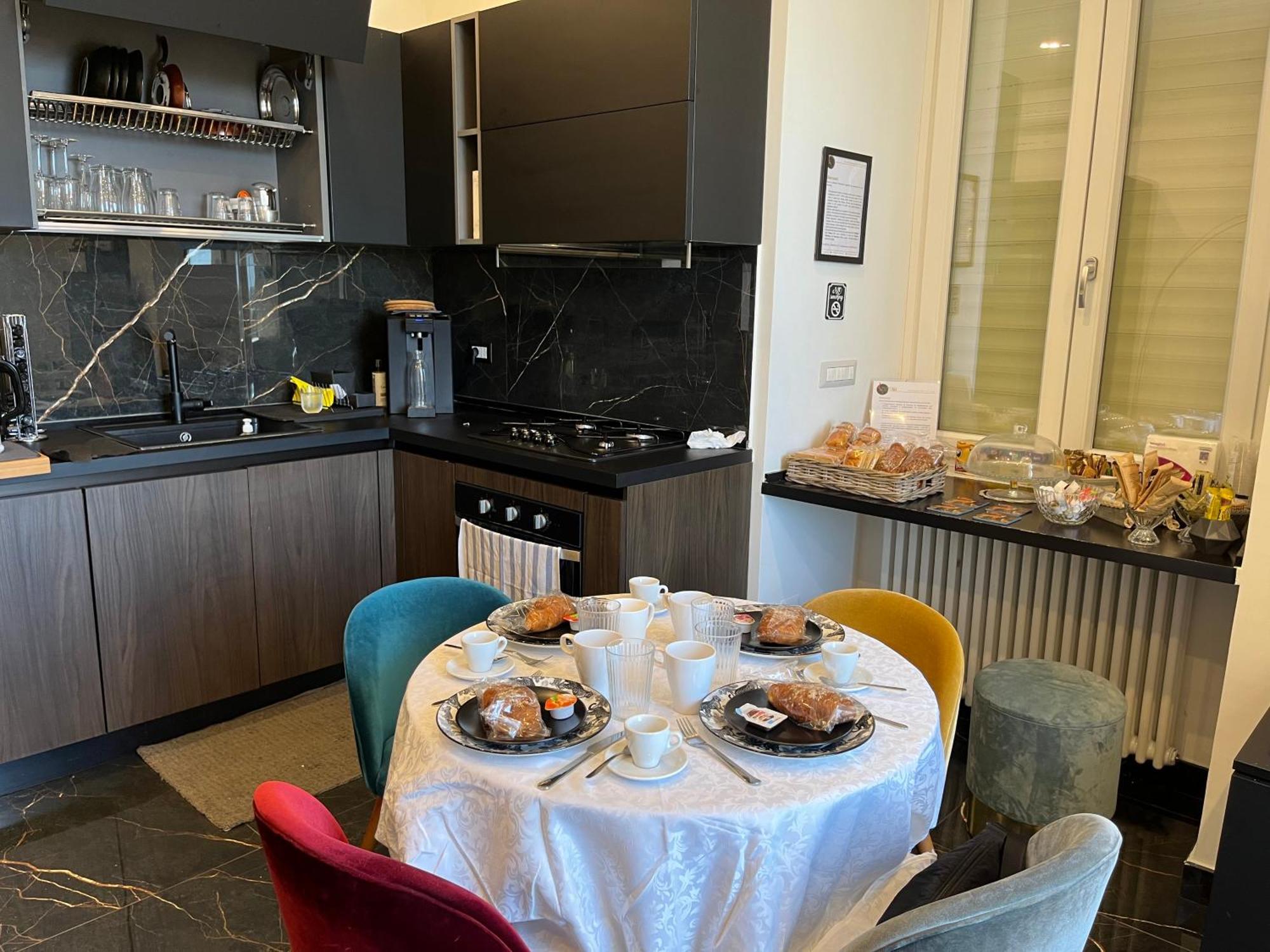 Vomero Guest House Napoli Eksteriør billede