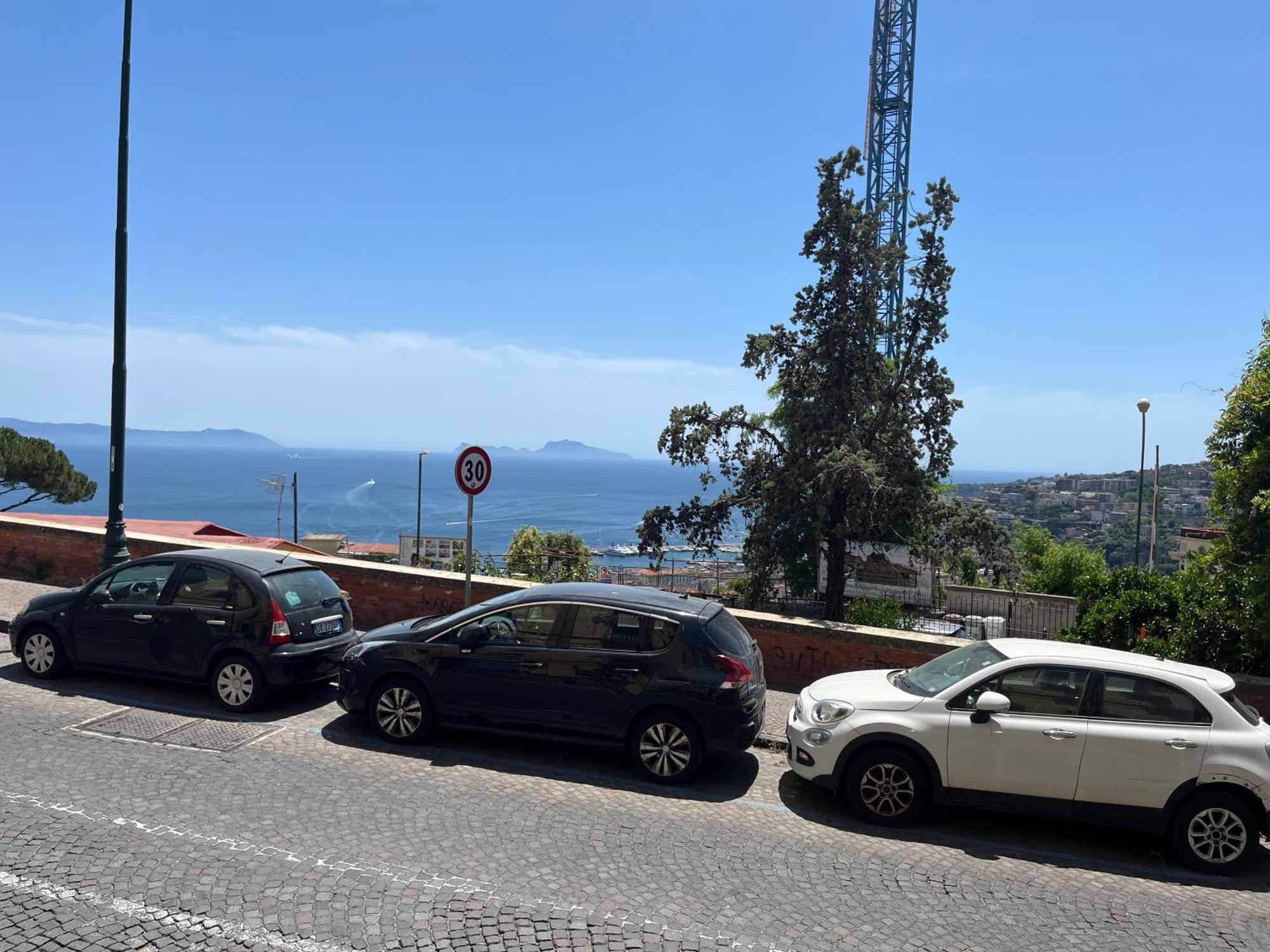 Vomero Guest House Napoli Eksteriør billede