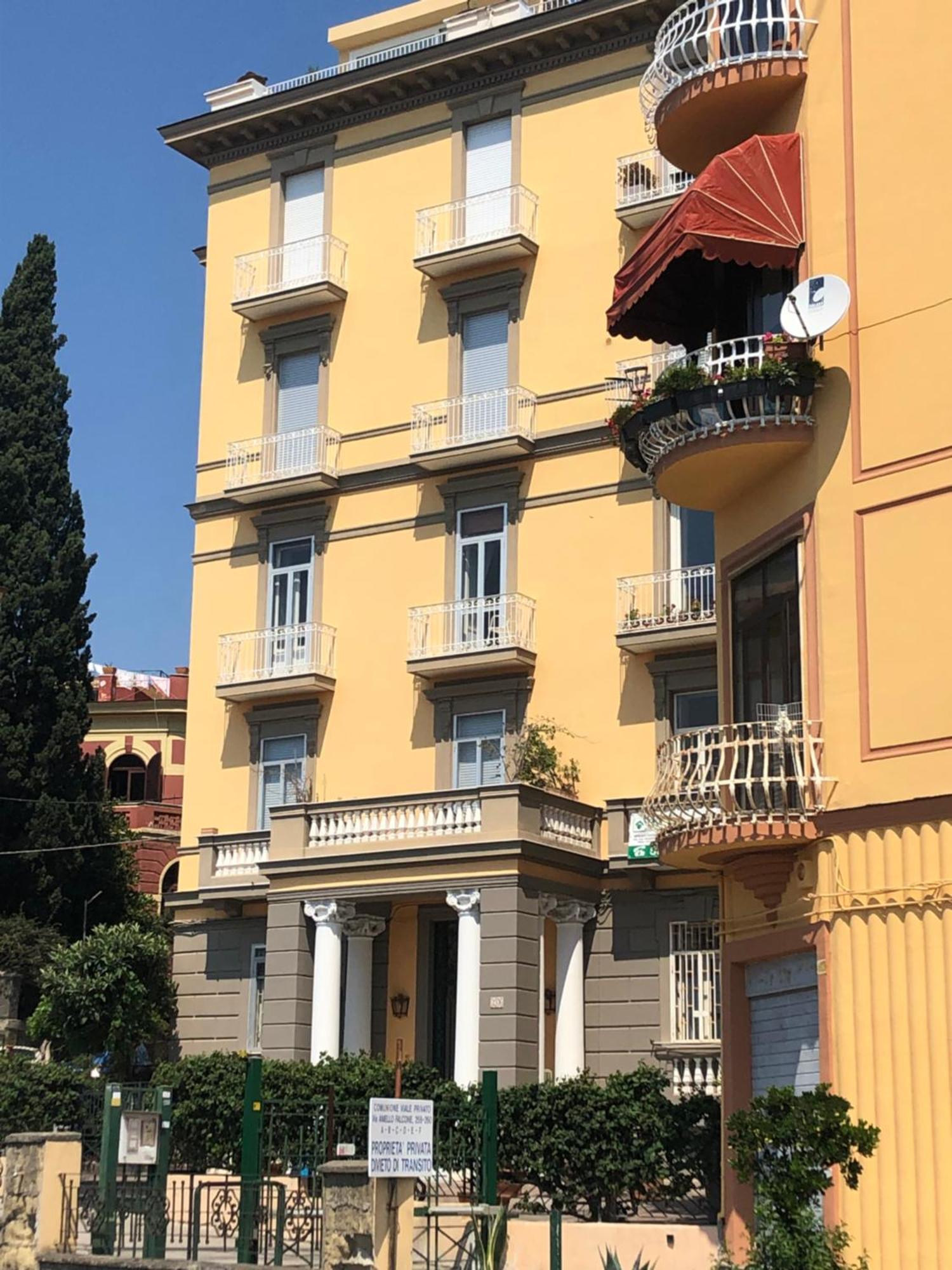 Vomero Guest House Napoli Eksteriør billede