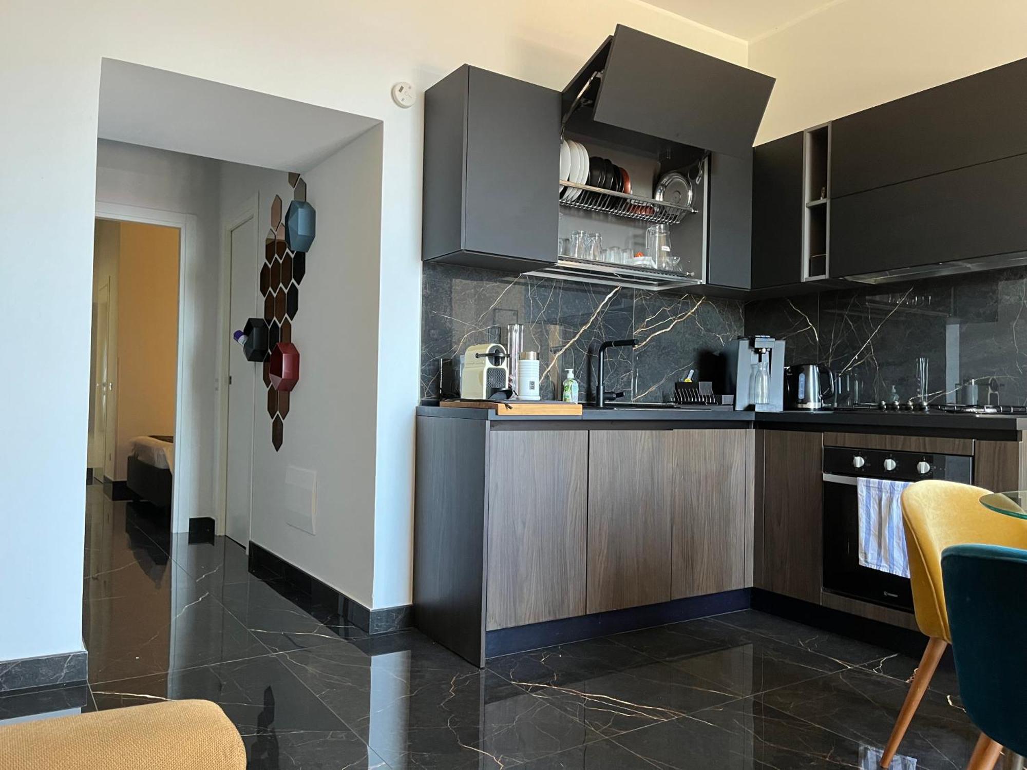 Vomero Guest House Napoli Eksteriør billede