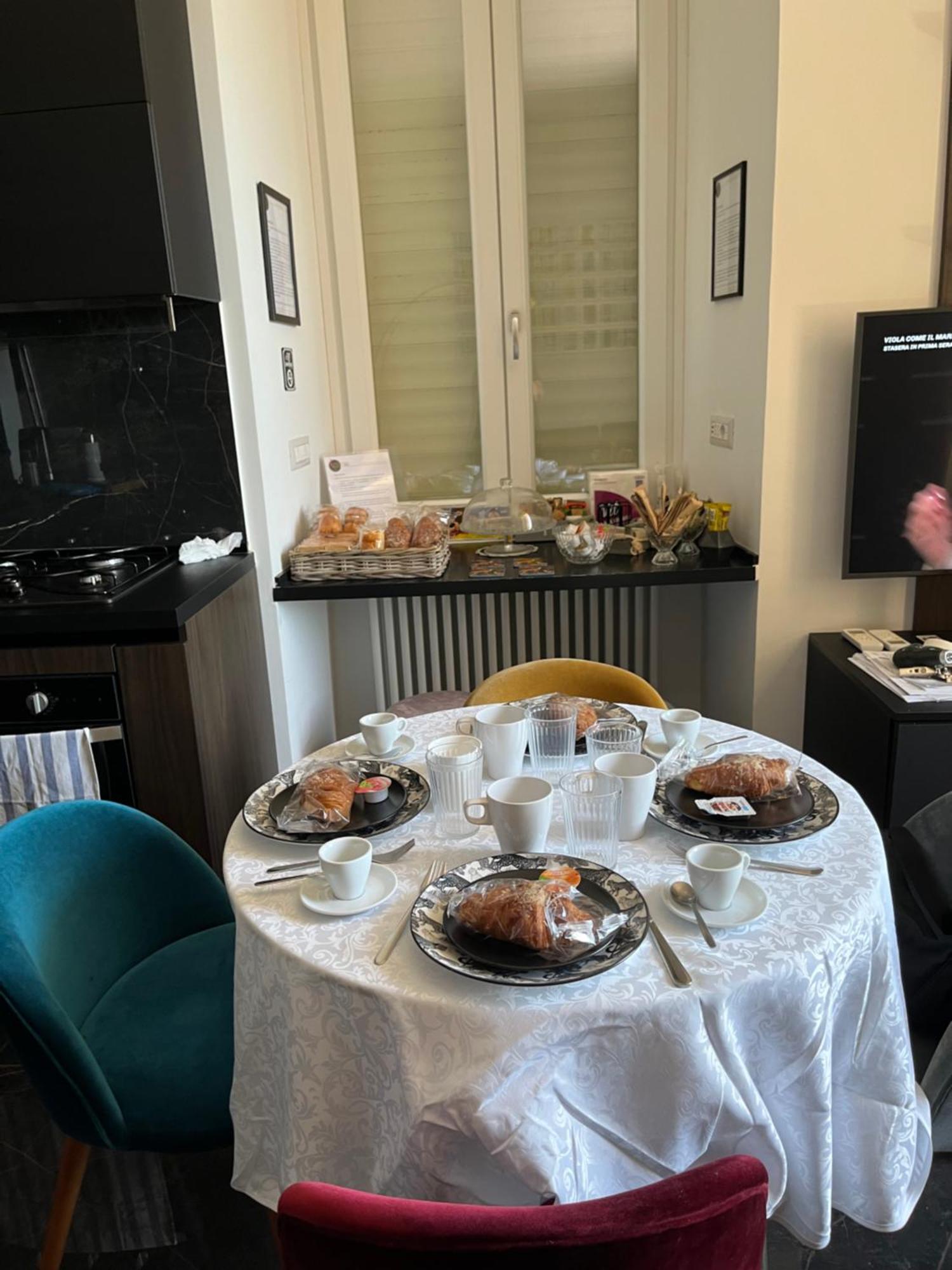 Vomero Guest House Napoli Eksteriør billede