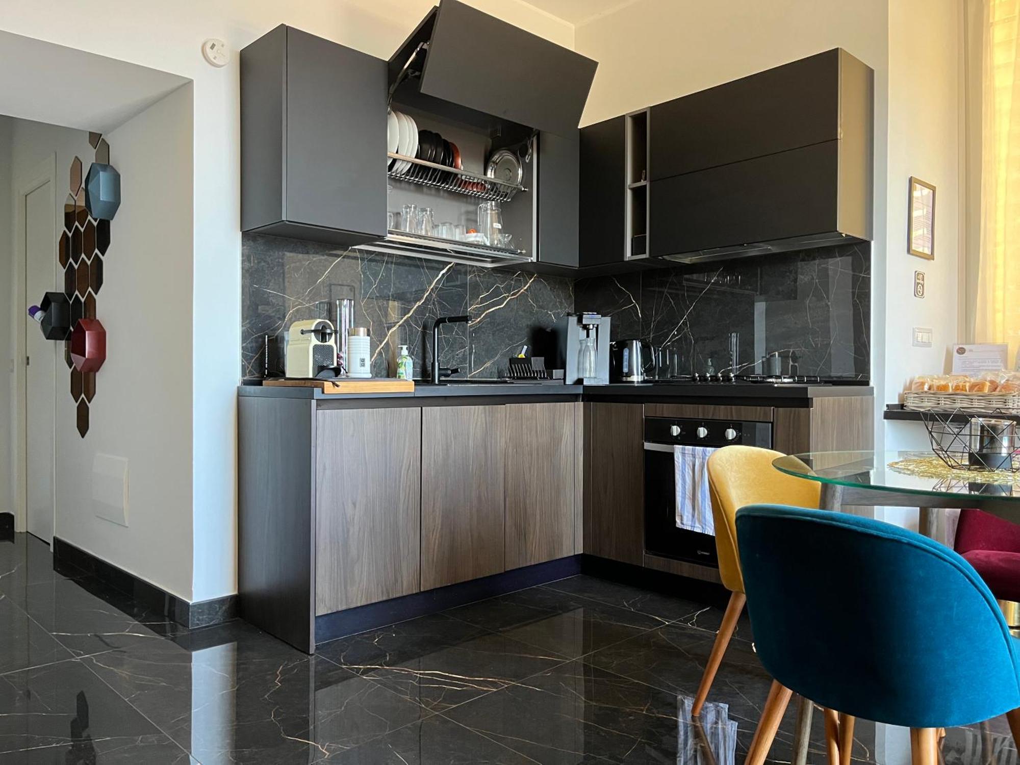 Vomero Guest House Napoli Eksteriør billede